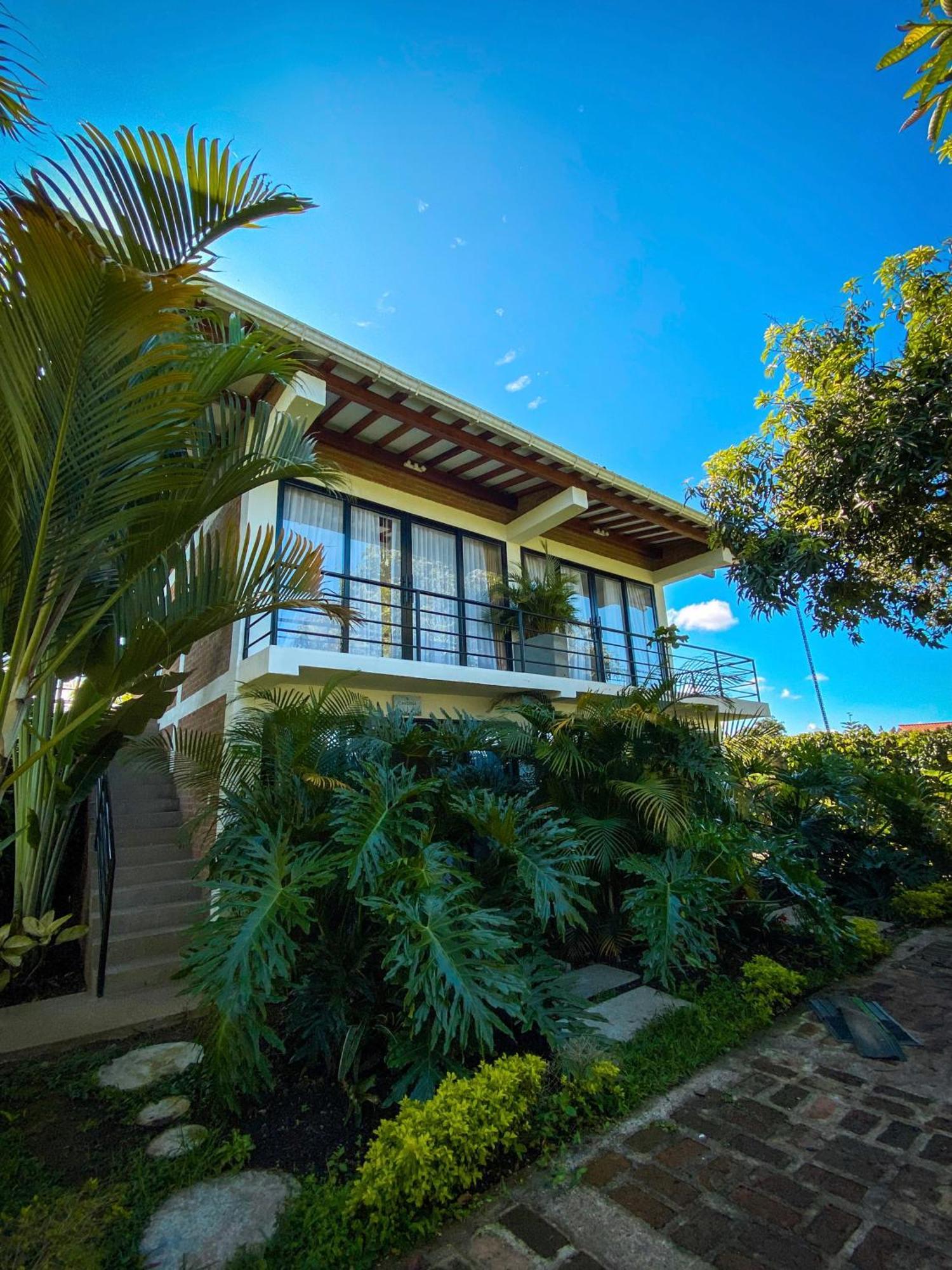 Ecoparadise Hotel Pereira Exterior foto