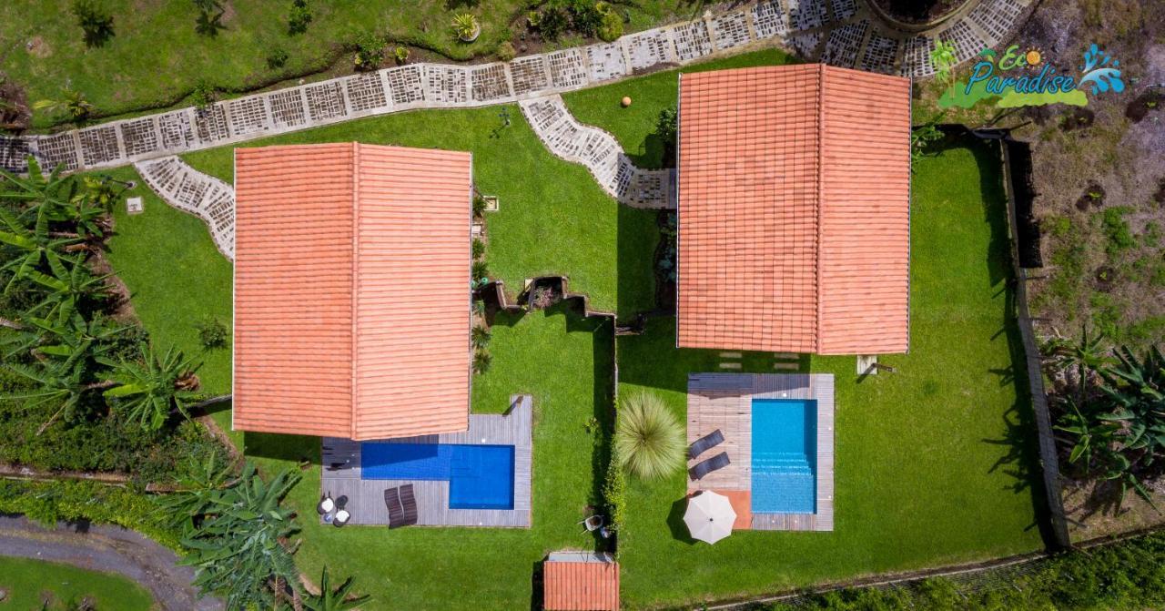 Ecoparadise Hotel Pereira Exterior foto